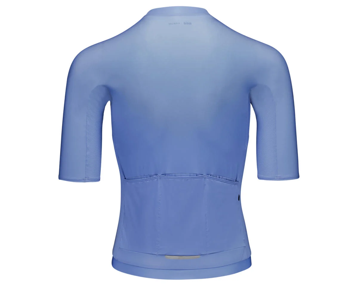 POC Men's Pristine Short Sleeve Jersey (Bazzite Blue) (L)